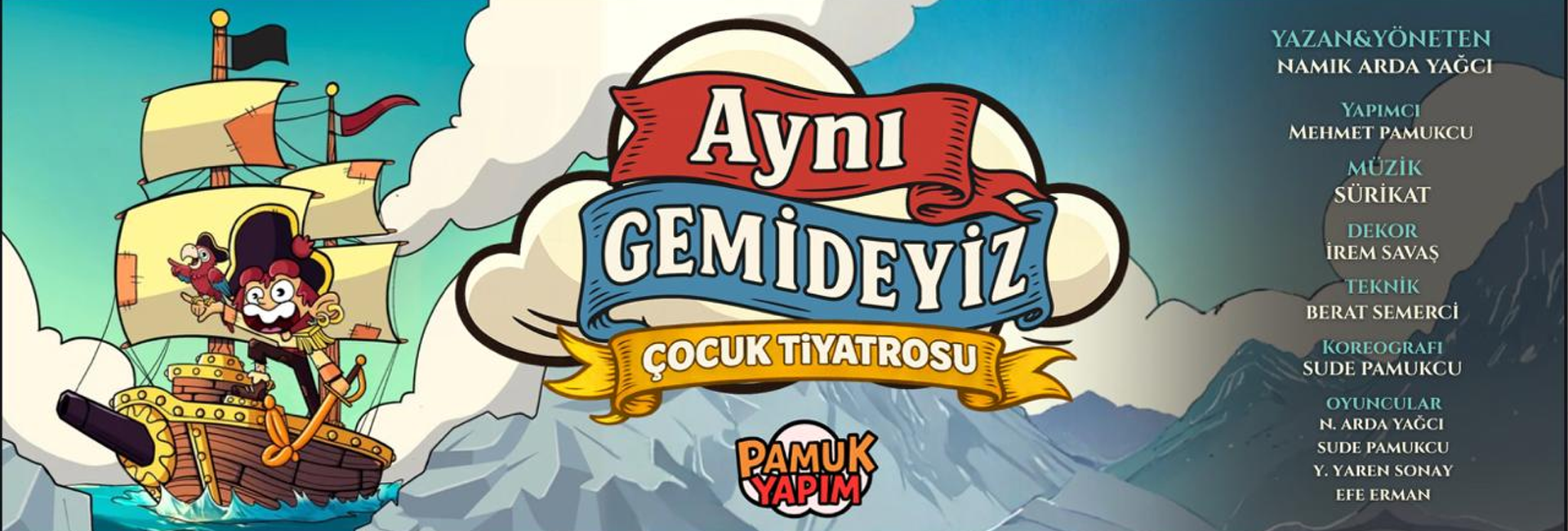 Aynı Gemideyiz