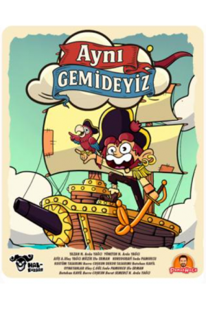 AYNI GEMİDEYİZ