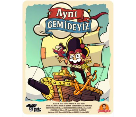 AYNI GEMİDEYİZ
