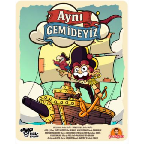 AYNI GEMİDEYİZ HAKKINDA